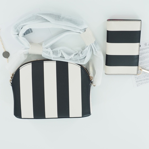 Kate Spade New York Spencer Dome Crossbody and Wallet - Picture 3 of 12